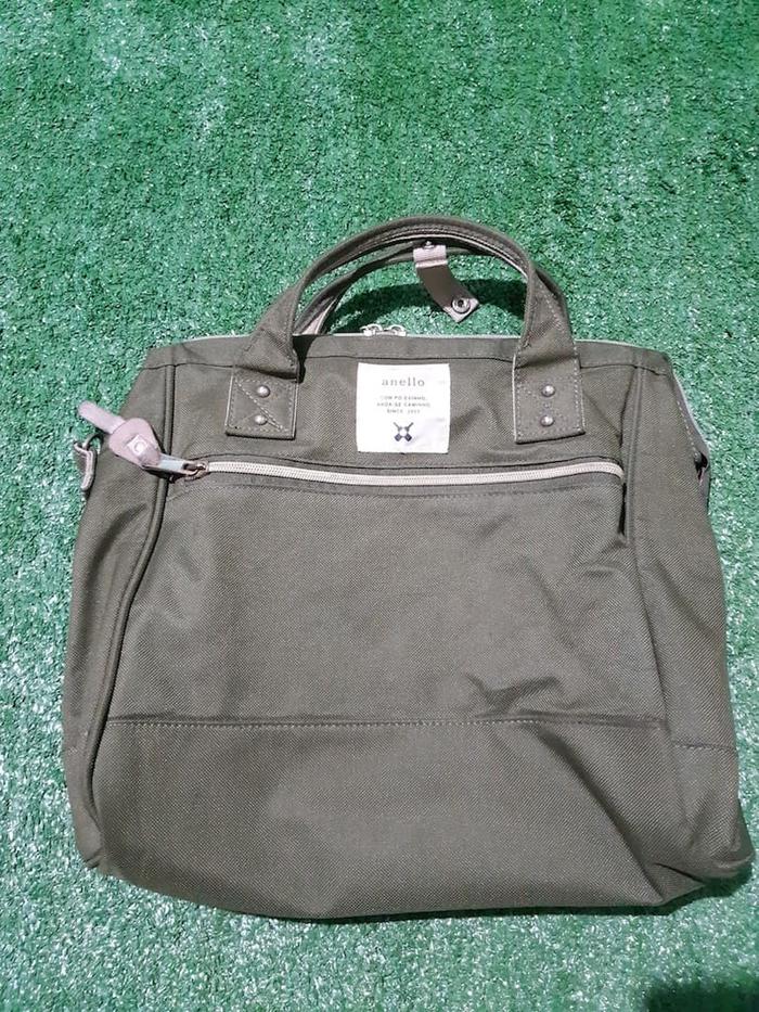 Tas Bag Handbag Anello 2nd Original