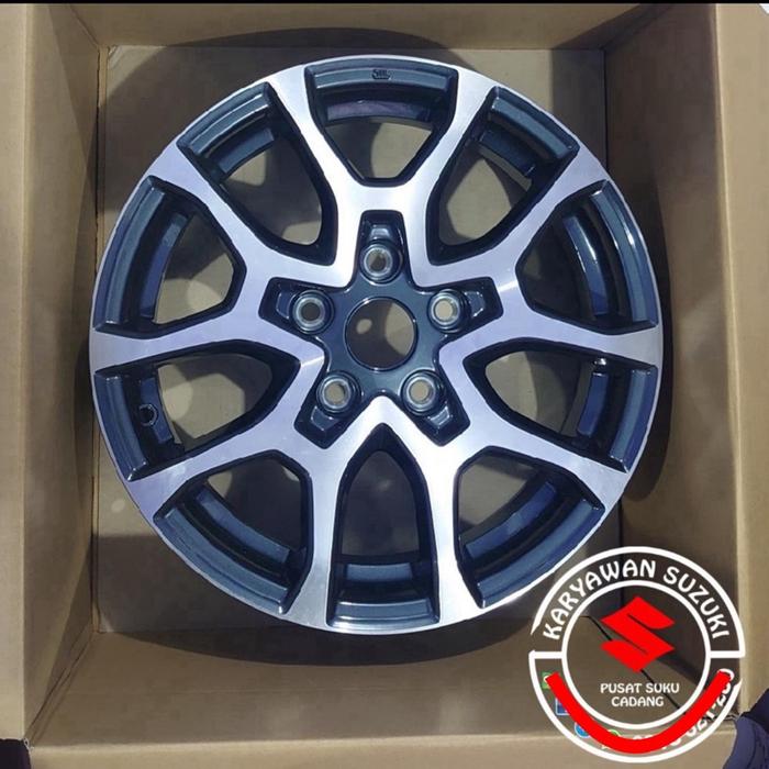 Velg Ori XL7 Ertiga All New Ertiga Suzuki Genuine Parts