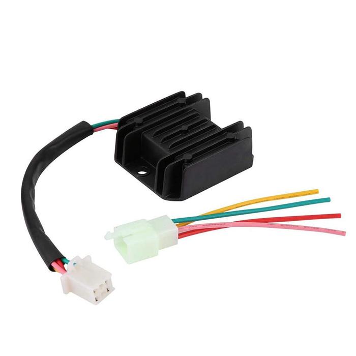 Motocycle Voltage Rectifier Regulator Motorcycle Voltage Regulator