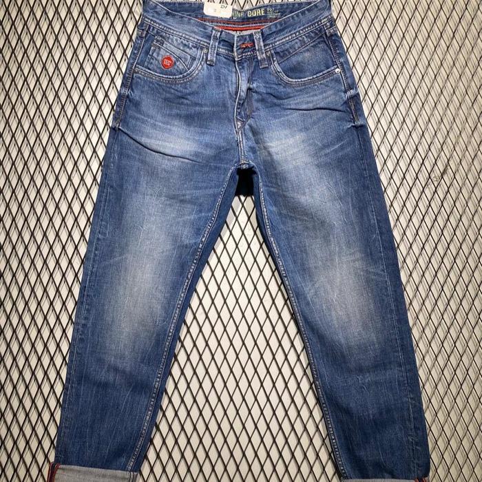 CELANA JEANS DV LVL NINE Panjang
