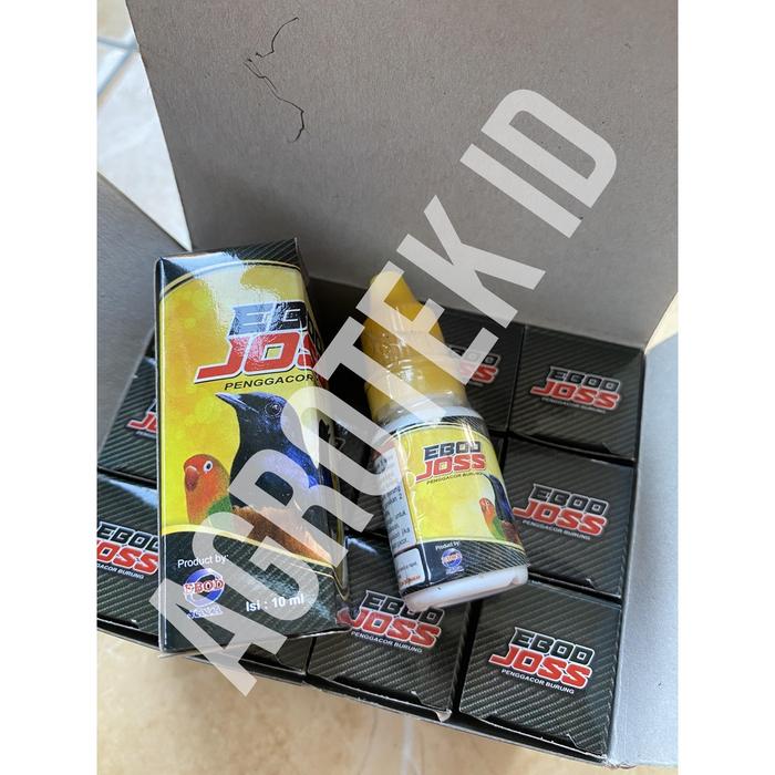 KUDU GOKLIK Doping harian burung trucukan vitamin suara
