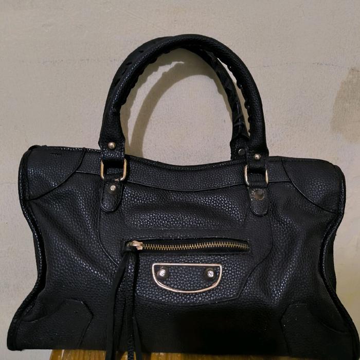 tas kulit mantul ala balen