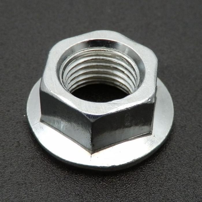 2 Buah Skuter Cina Flywheel Magneto Nut untuk GY6 150cc Skuter Cina