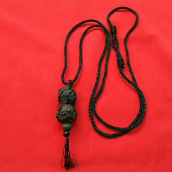 Kalung Monta bassi / Munta Besi Aktif