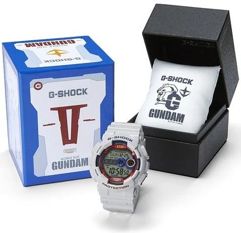 Gshock x Gundam GD 100 / GD100