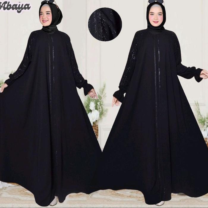 Abaya Muslim khalifa Arab