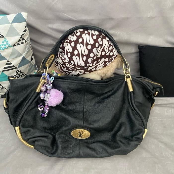 Tas preloved marja kurki black