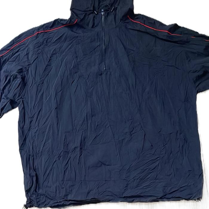 Jaket pria TNF outdour casual vintage runing winbracker
