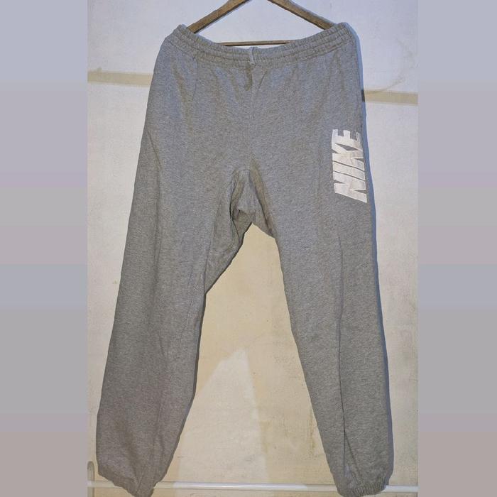 celana Jogger panjang Nike second ori