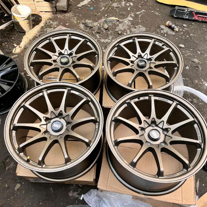 VELG BMW RING 18 VELG MOBIL BEKAS CE28 R18 LEBAR 8,5/9,5 PCD 5X120