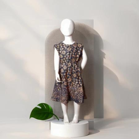 Batik Huza Kids Daster Anak Daster Yukensi Nea Anak