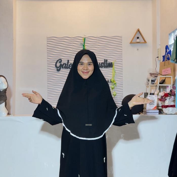 BERGO PREMIUM FORTALEZA JETBLACK