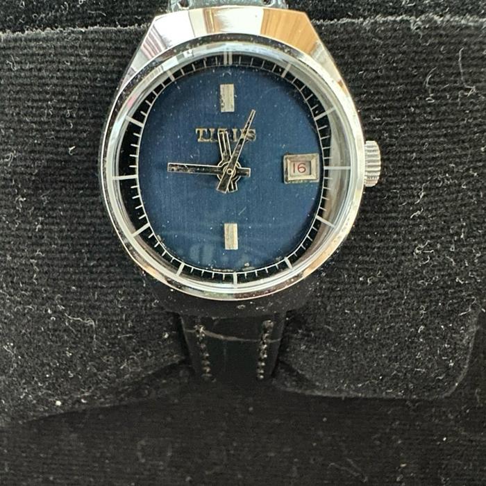 Jam tangan Titus wanita  vintage