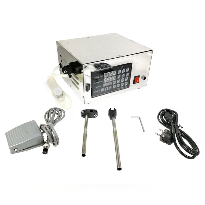 Filter filling machine Filling machine controller Liquid CNC