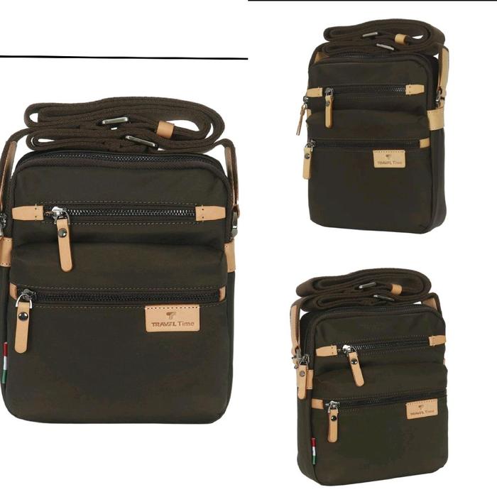 TAS TRAVEL TIME|TAS SLEMPANG|TAS MULTIFUNGSI|TAS SIMPEL| TAS SHOULDER BAG  tas ini fungsinya sangat 