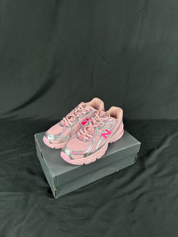 NB 740, Pink Vacation/Silver