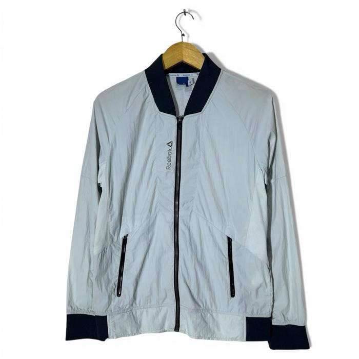 Jacket Reebok  Running Jacket  Ice grey Original