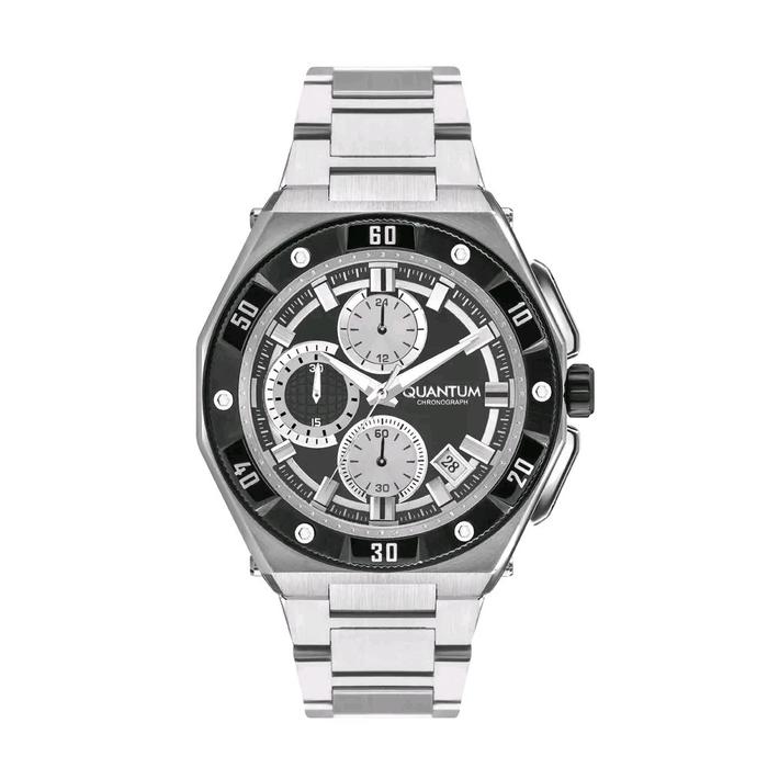 Jam Tangan Pria Quantum Sporty Tipe HUNTER Original Garansi 2Tahun