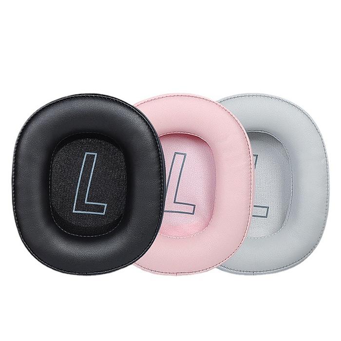 1 Pair Earpads For EDIFIER HECATE G2 Headphone High Quality Protein