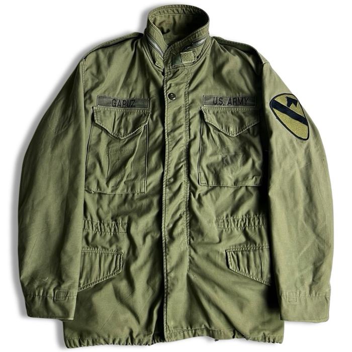 VINTAGE US M65 FIELD JACKET