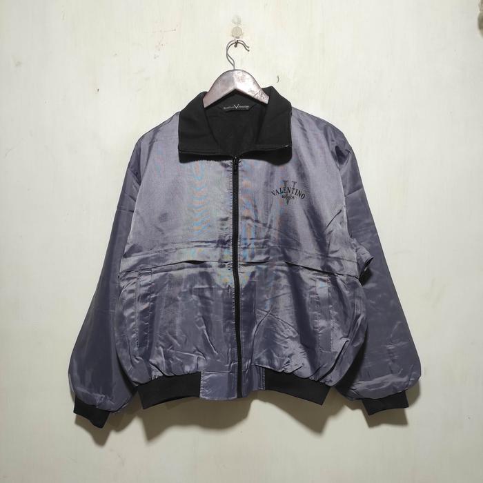 Rodhos Valentino Bomber Jacket  Size : M