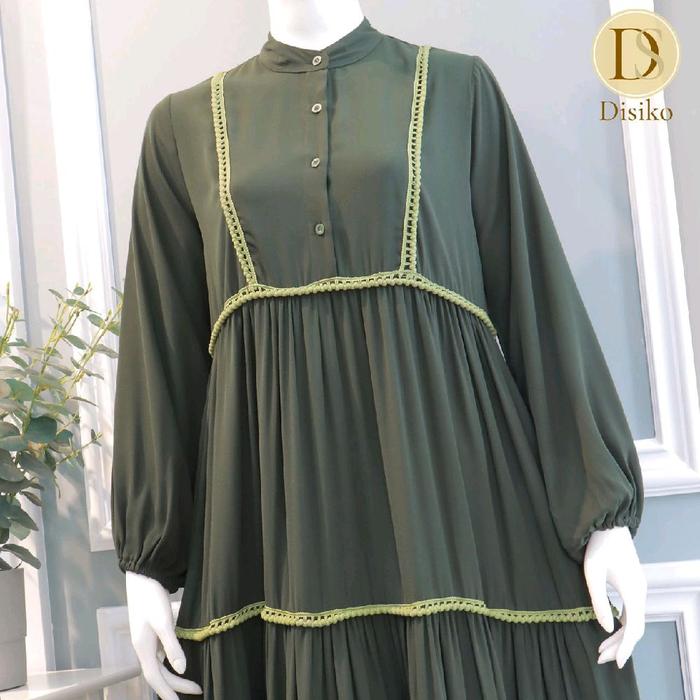 DISIKO GAMIS Muslim simpel