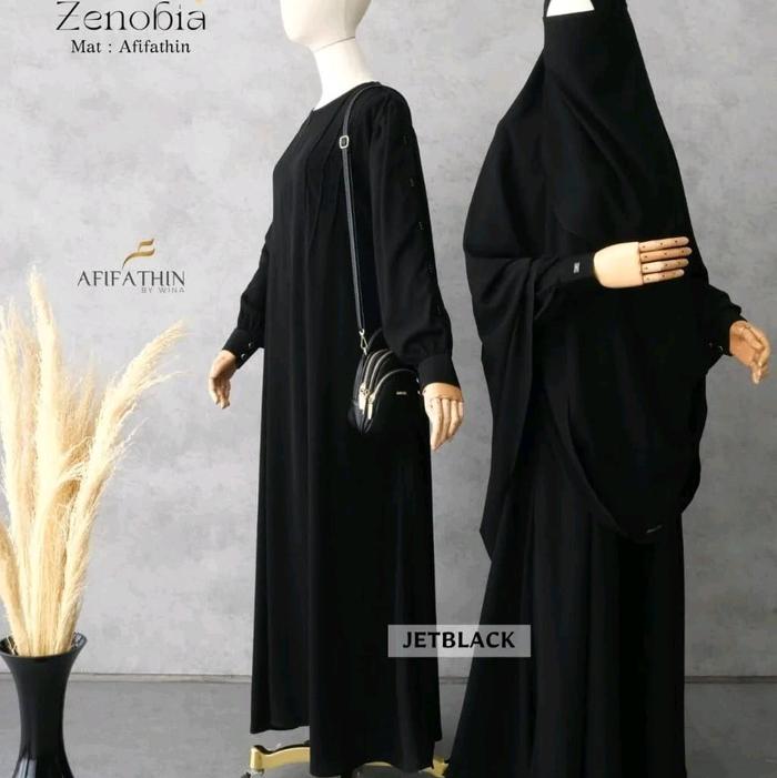 Zenobia by Afifathin (Set)
