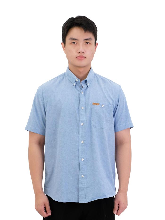 POSHBOY Kemeja Tokyo - Kemeja Lengan Pendek
