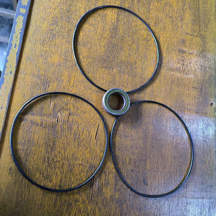SEAL KIT MOTOR SWING SK200-10 SEALKIT MOTOR SWING SK200-10 ORING KIT MOTOR SWING SK200-10
