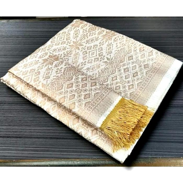 Songket Lilit Dan Selendang/Setelan Songket Kebaya / Songket Palembang / Rok Songket Wisuda / Bawaha