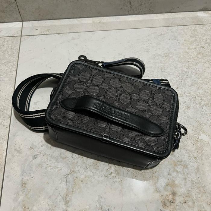 preloved coach slingbag men