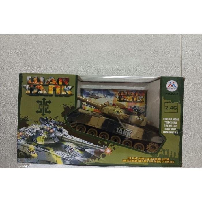 Rc tank mainan mobil tank remot kontrol