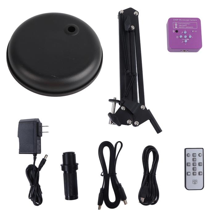 Electronic Microscope Camera Industrial Microscope Camera 100-240V