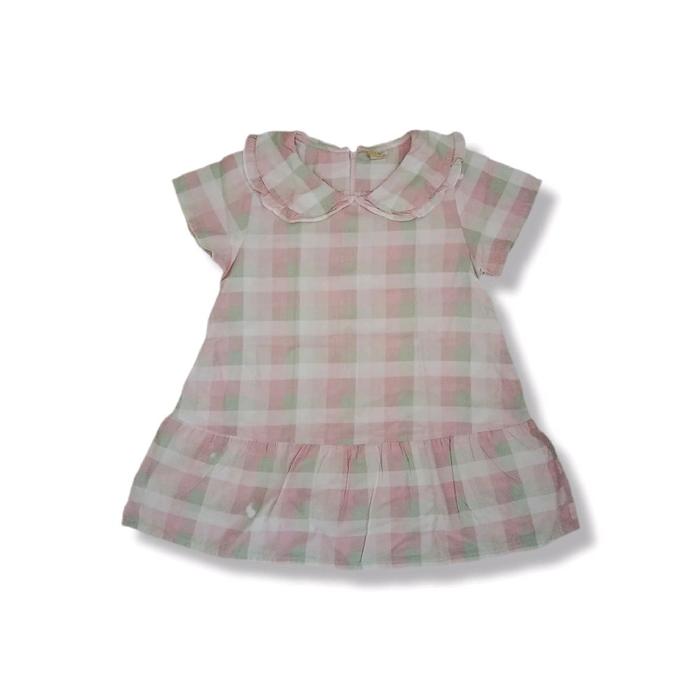 Preloved/thrift/second brand lokal baju/dress/atasan anak perempuan, kualitas bagus