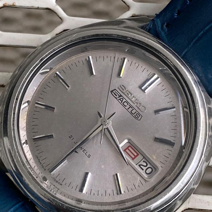 Seiko 5Actus JDM Automatic Watch
