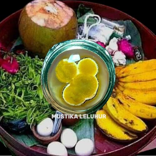 CINCIN MUSTIKA SARANG KHODAM KERAMAT