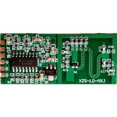 Microwave Module, Microwave Induction Switch Module, Microwave Radar