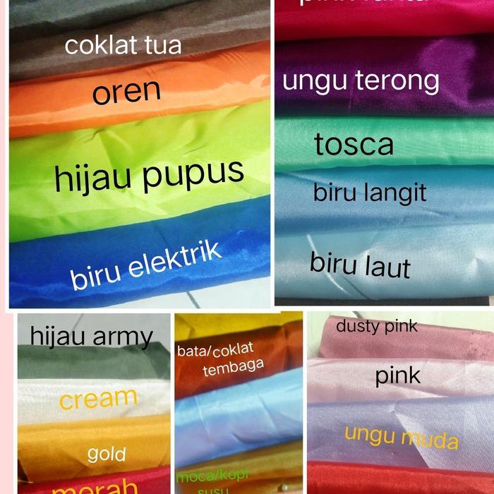 SPECIAL inner tas rajut kotak / Dalaman tas rajut instant