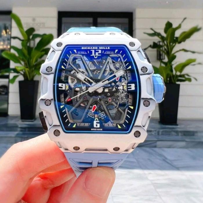 JAM TANGAN PRIA RM35-03 RAFAEL NADAL AUTOMATIC WINDING
