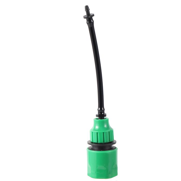 Misting Cooling Irrigation System Automatic Drip Irrigation Set for