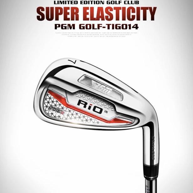 PREMIUM stick golf iron 7 Rio II PGM original