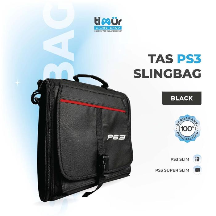 Tas Travel Bag PS3 Playstation 3 Slim