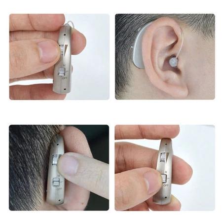 【COD】Alat Bantu Dengar Charger Alat Pendengaran Telinga Alat Bantu Dengar Original