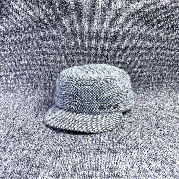 Topi Quicksilver Cap Wool Second Preloved Original 257