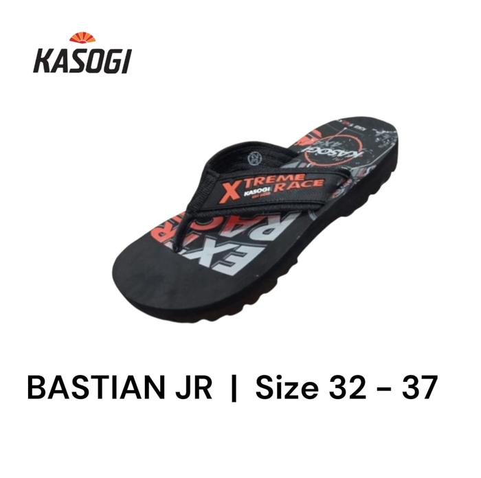 Sandal Anak Kasogi Bastian JR Sendal Jepit EVA Anak Kasogi