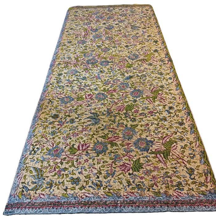 Kain batik full tulis tiga negri asli motif bunga pagi sore tjoa siang swei