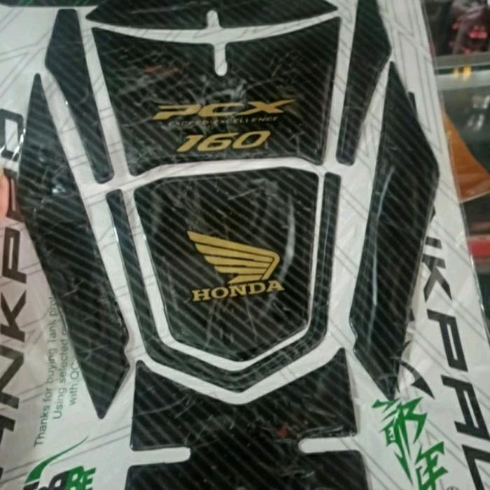 Stiker Tankpad PCX 160 2021-2023 [NTS]