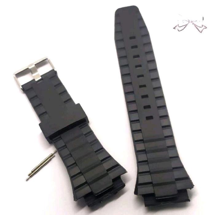 STRAP TALI JAM TANGAN FORESTER 2002 TALI JAM JTF 2002 JTF2002 JTF-2002 FREE 2 PEN