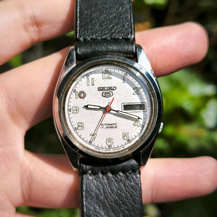 Seiko 5 Automatic 7009