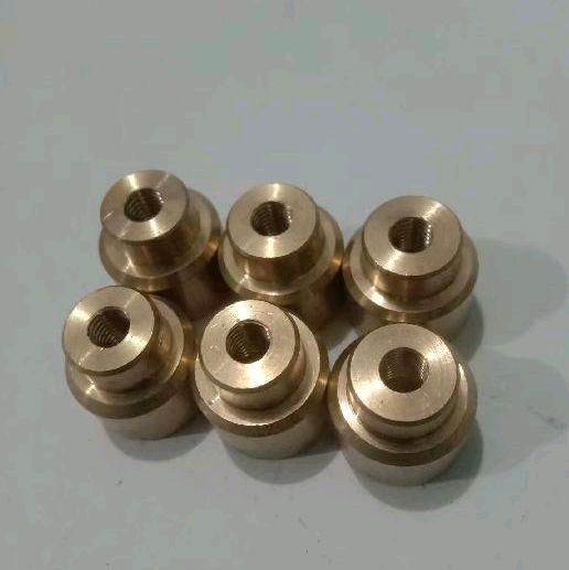 rumah klep/dudukan klep pompa od 22 plus klep